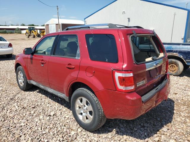 2011 FORD ESCAPE LIMITED - 1FMCU0EG6BKB50320