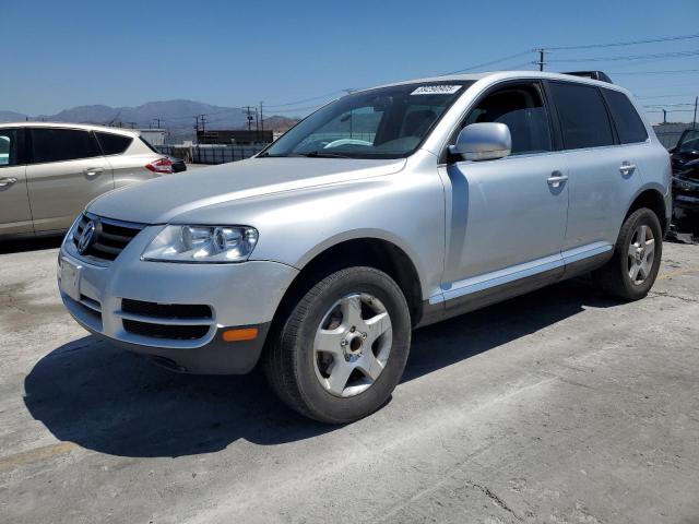 VOLKSWAGEN TOUAREG 3.