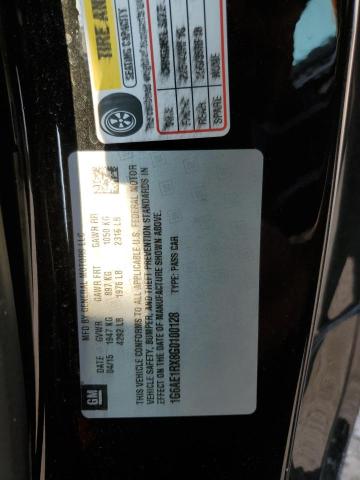 2016 CADILLAC ATS PREMIU 1G6AE1RX8G0100128