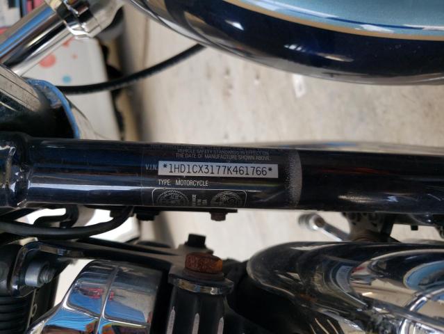 2007 HARLEY-DAVIDSON XL1200 L 1HD1CX3177K461766