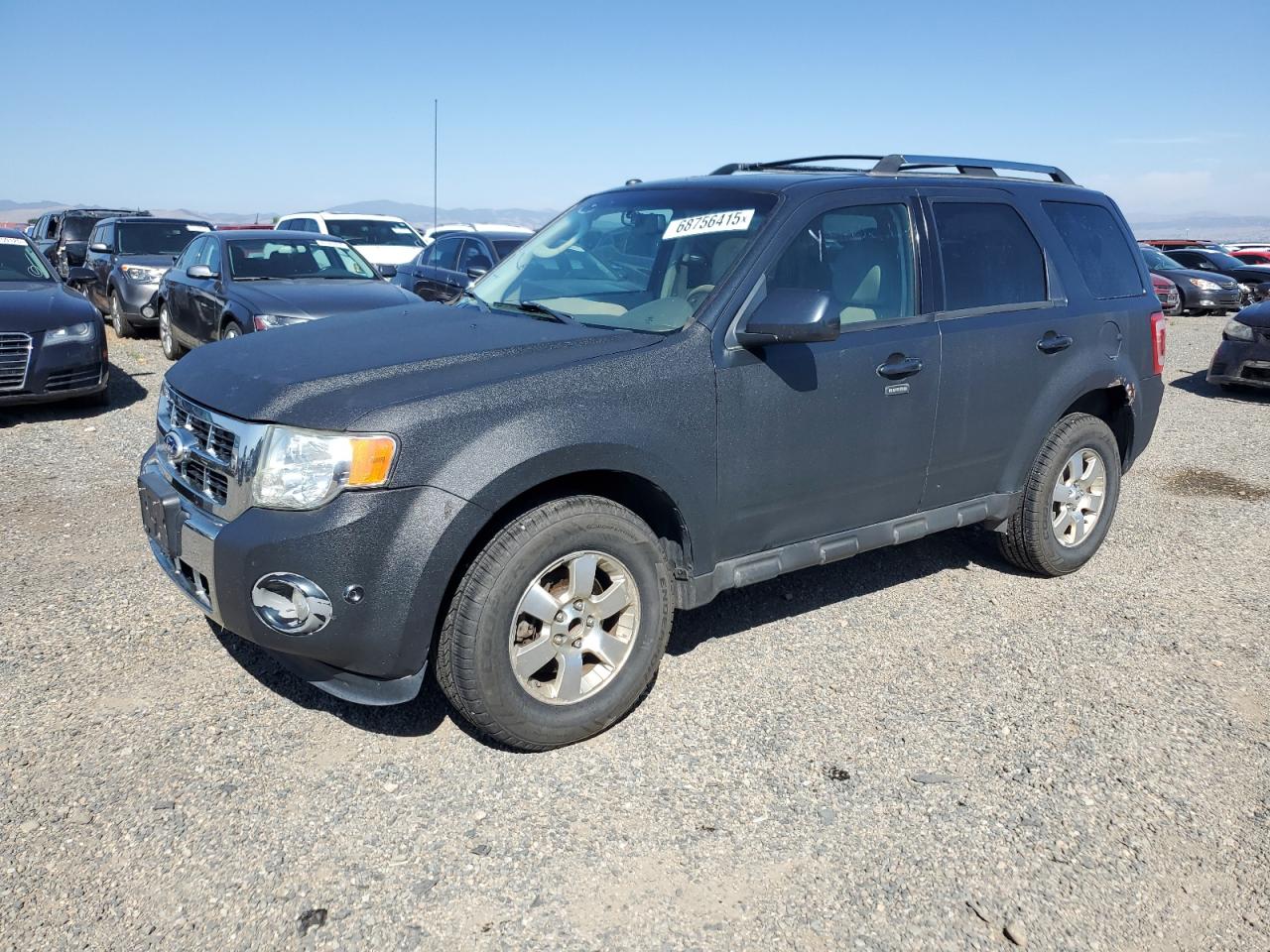 FORD ESCAPE HYBRID