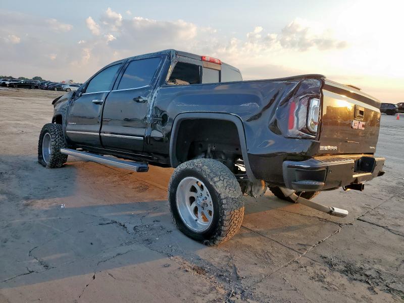 2017 GMC SIERRA K15 3GTU2PEJ1HG373349