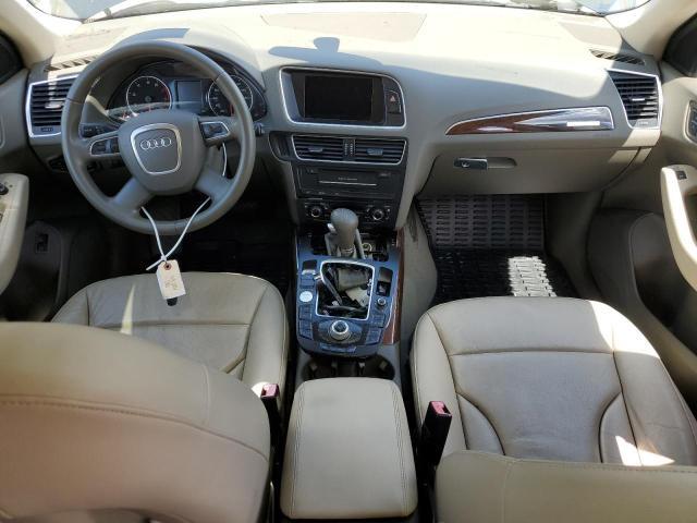 2012 AUDI Q5 PREMIUM - WA1DKAFP2CA018059