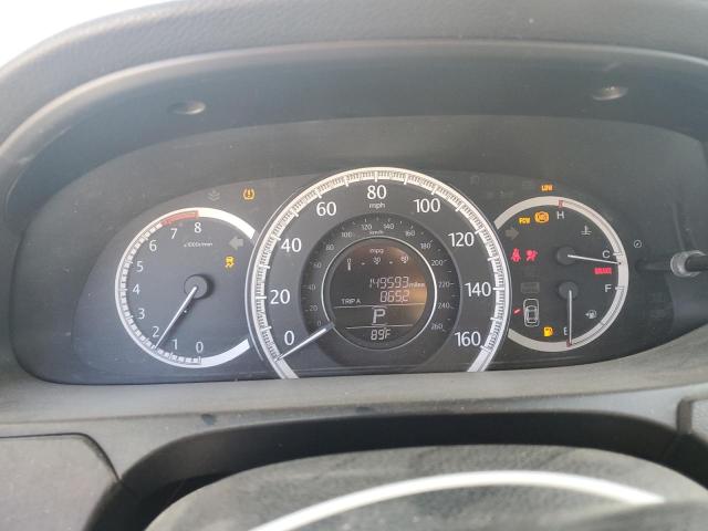 2013 HONDA ACCORD EXL - 1HGCR2F80DA016602