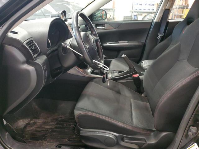 2011 SUBARU IMPREZA WR - JF1GV7E63BG513264