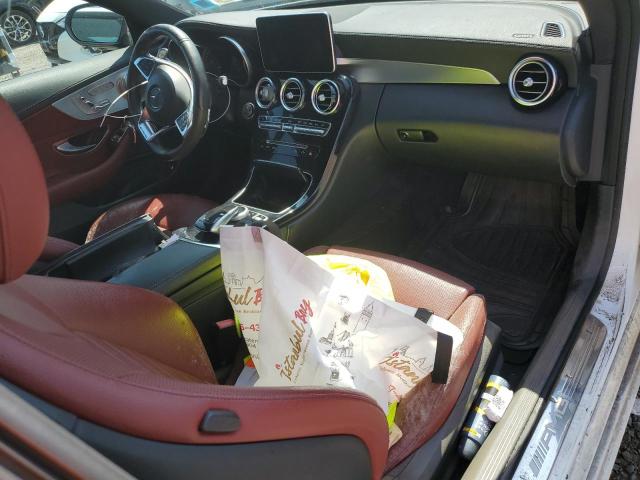 2017 MERCEDES-BENZ C 43 4MATI WDDWJ6EB9HF450359