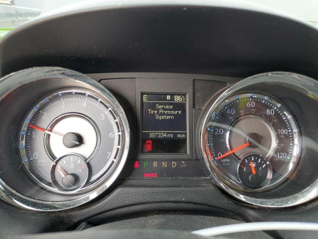 2014 CHRYSLER TOWN AND C #3296307472