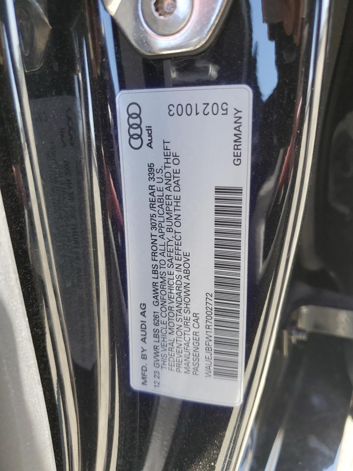 AUDI E-TRON PRESTIGE