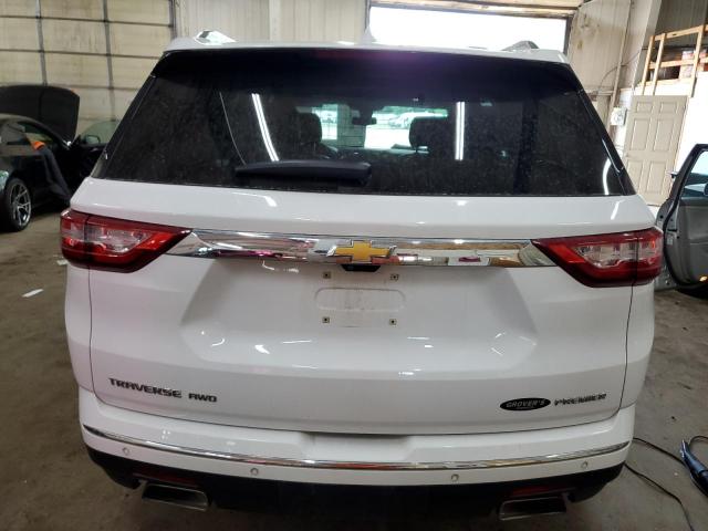 2020 CHEVROLET TRAVERSE P 1GNEVKKW5LJ236346