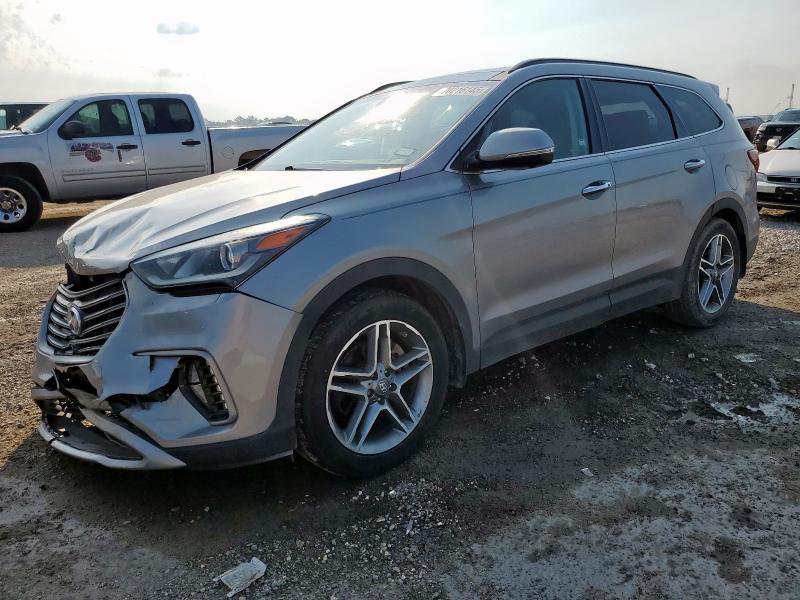 2017 HYUNDAI SANTA FE SE ULTIMATE KM8SR4HFXHU254135