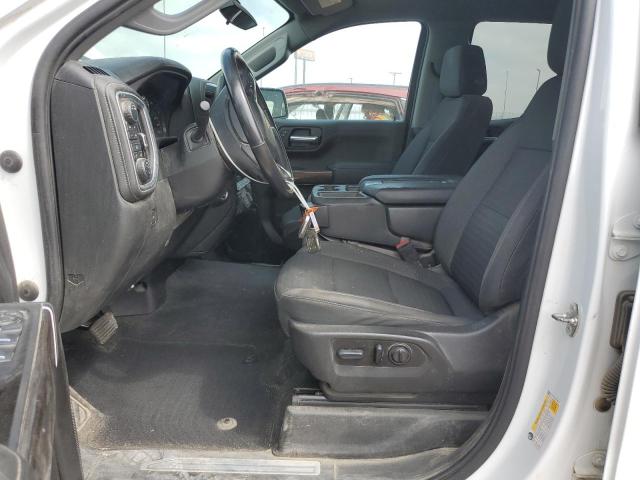 2022 CHEVROLET SILVERADO LTD K1500 LT 1GCRYDED6NZ208664