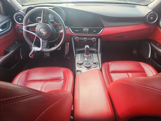 2017 ALFA ROMEO GIULIA Q4 ZARFAEDN9H7552065