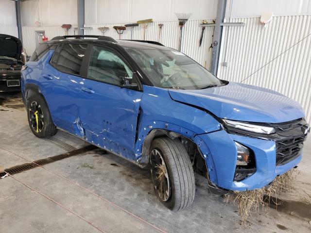 2025 CHEVROLET EQUINOX RS 3GNAXTEGXSL129111