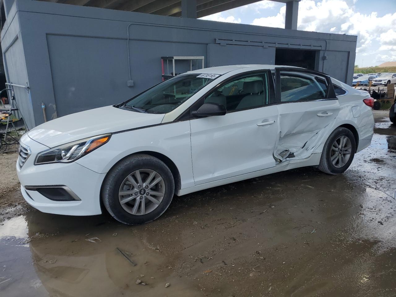 HYUNDAI SONATA SE