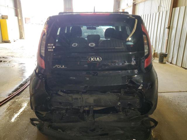 2016 KIA SOUL KNDJN2A25G7370136
