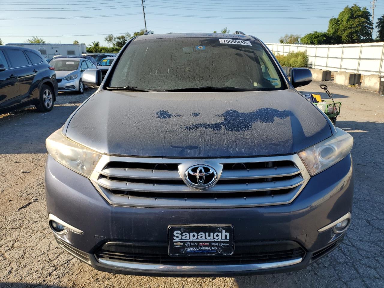 TOYOTA HIGHLANDER LIMITED