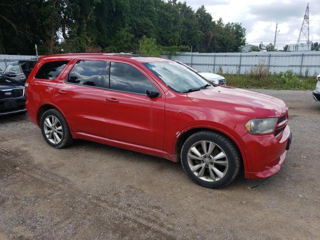 2011 DODGE DURANGO R/ - 1D4SE6GT8BC699699