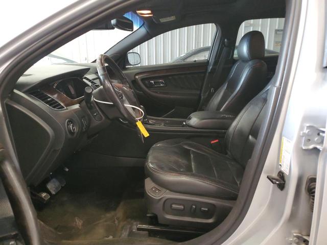 2018 FORD TAURUS LIM - 1FAHP2F85JG126196