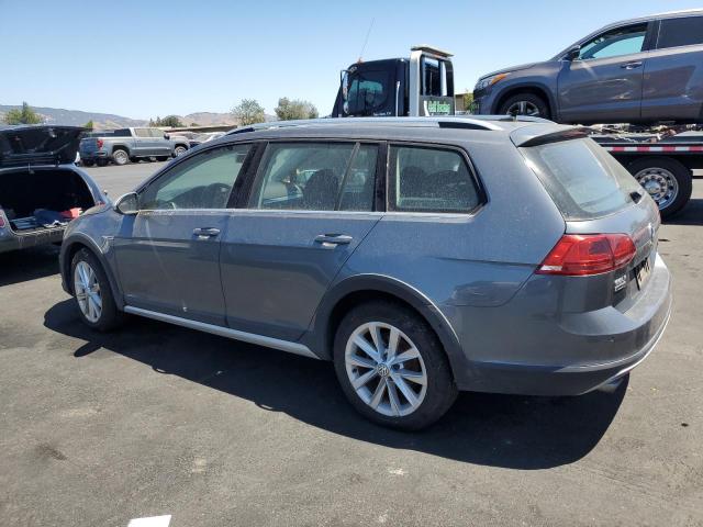 2017 VOLK GOLF ALLTRACK S - 3VWH17AU2HM503500