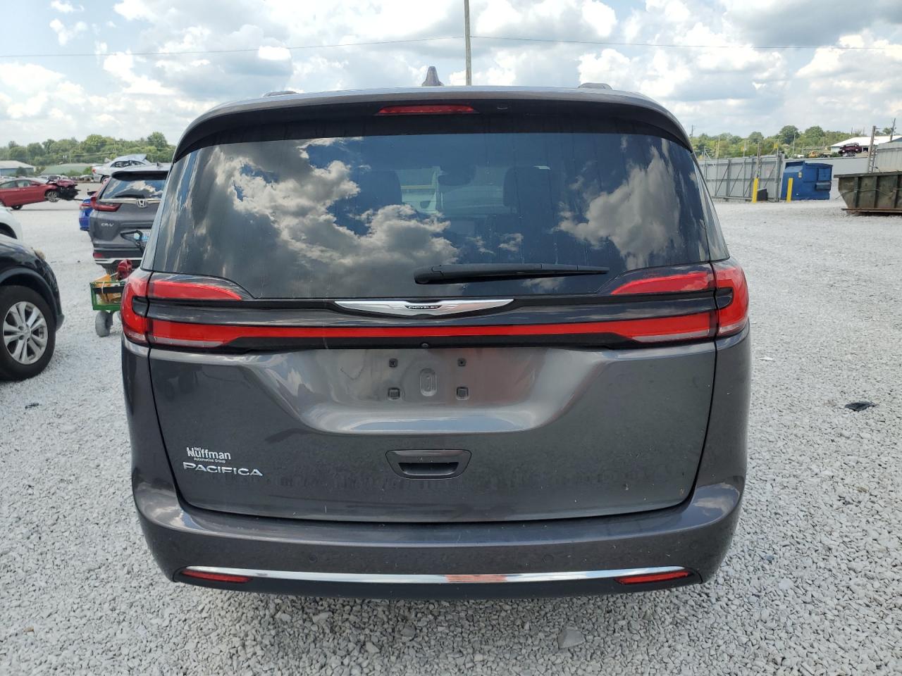 CHRYSLER PACIFICA TOURING L