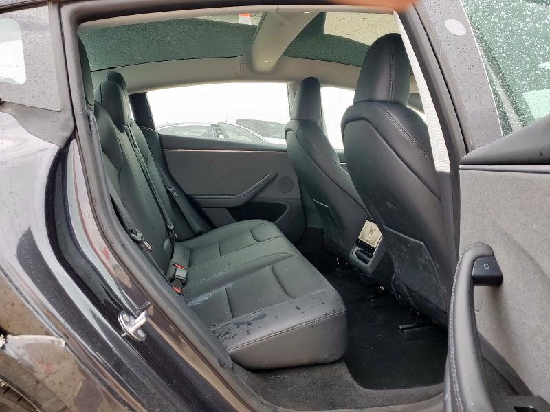 2025 TESLA MODEL 3 5YJ3E1EA5SF902380