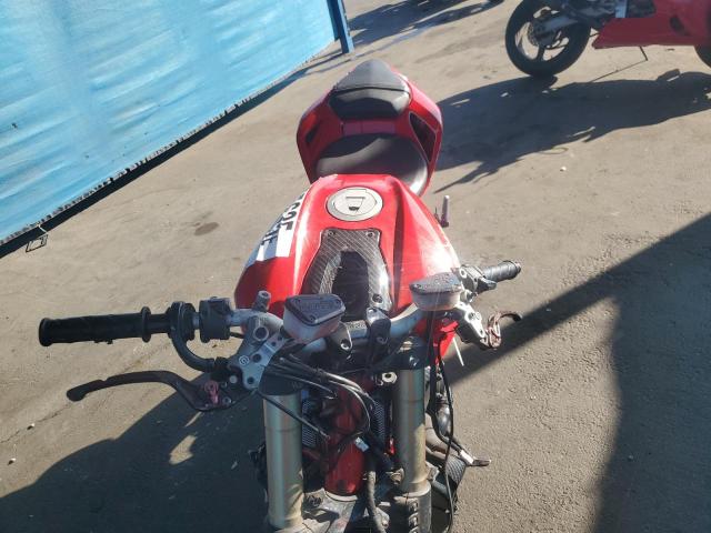 2012 DUCATI STREETFIGHTER 848 ZDM11BMV8CB010744