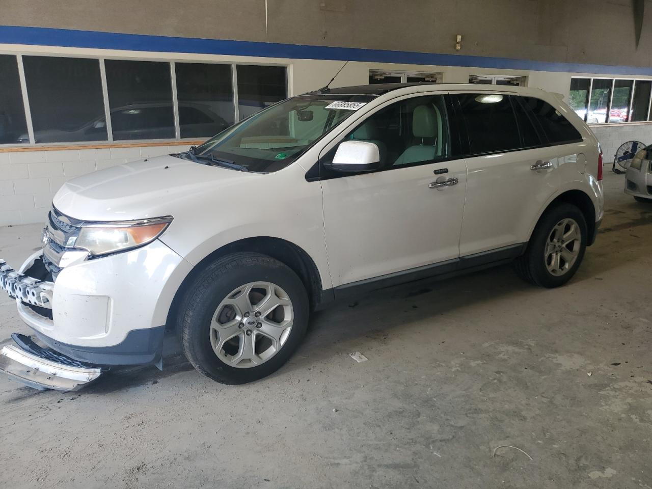 FORD EDGE SEL
