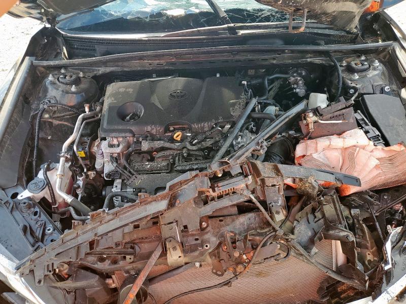 2024 TOYOTA CAMRY LE 4T1R11AK4RU215862