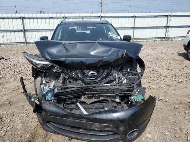 2017 NISSAN ROGUE SPOR JN1BJ1CR3HW129030