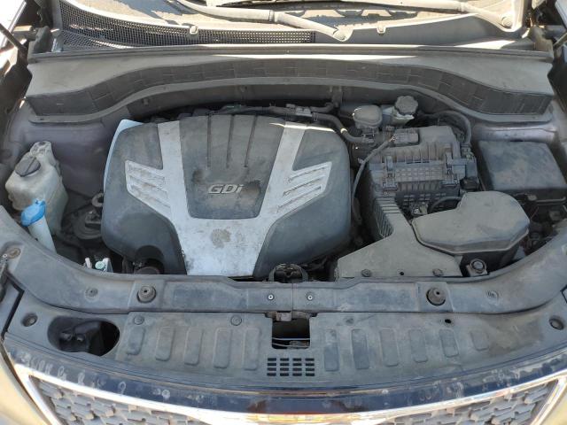 2015 KIA SORENTO EX #3234872384