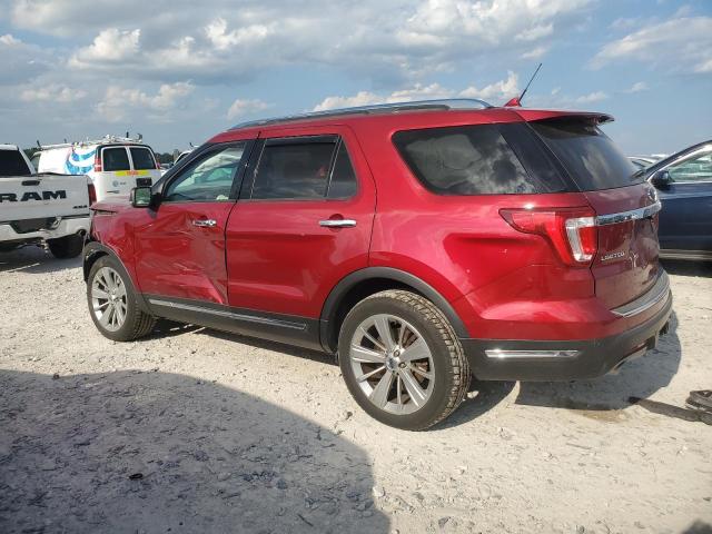 2019 FORD EXPLORER L - 1FM5K8F89KGB47824