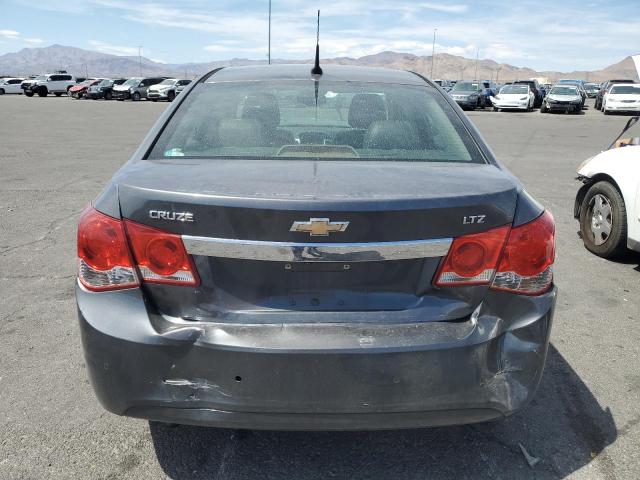2013 CHEVROLET CRUZE LTZ - 1G1PG5SB9D7193499