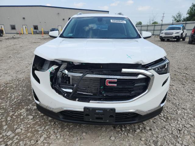 2019 GMC TERRAIN SL 3GKALPEV6KL127645