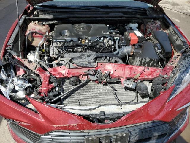 2021 TOYOTA CAMRY LE 4T1C11BK0MU023660