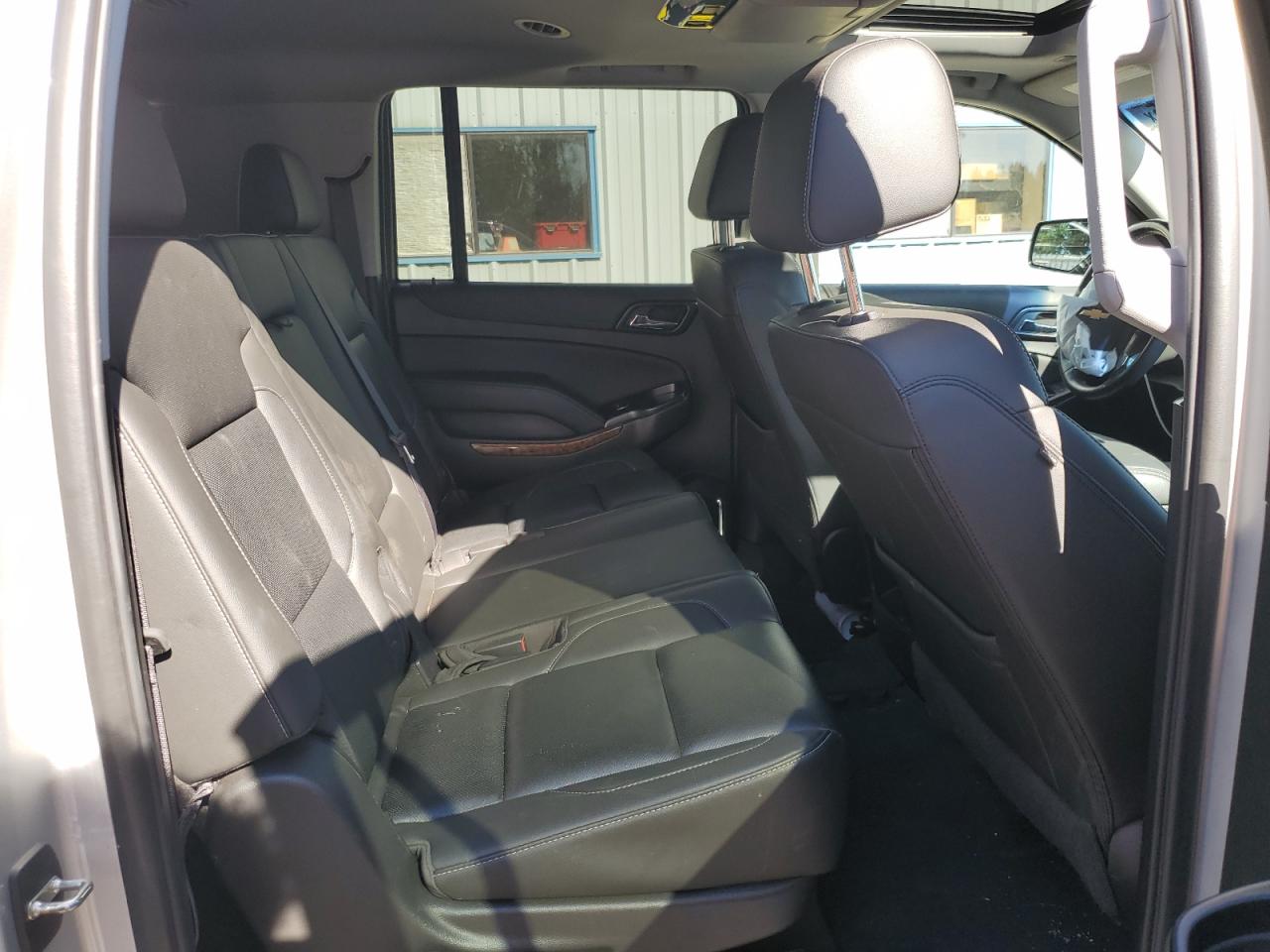 CHEVROLET SUBURBAN K1500 PREMIER