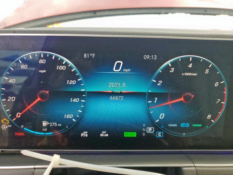 2020 MERCEDES-BENZ GLS 450 4M 4JGFF5KE6LA140210