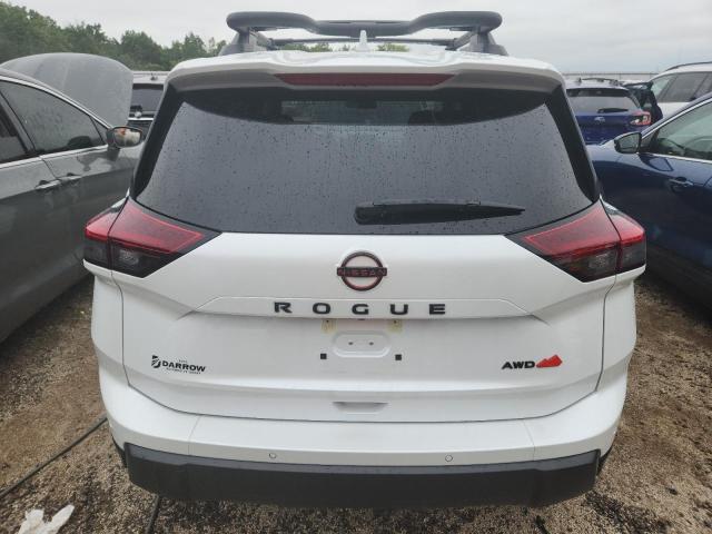 2025 NISSAN ROGUE SV 5N1BT3BB8SC781511