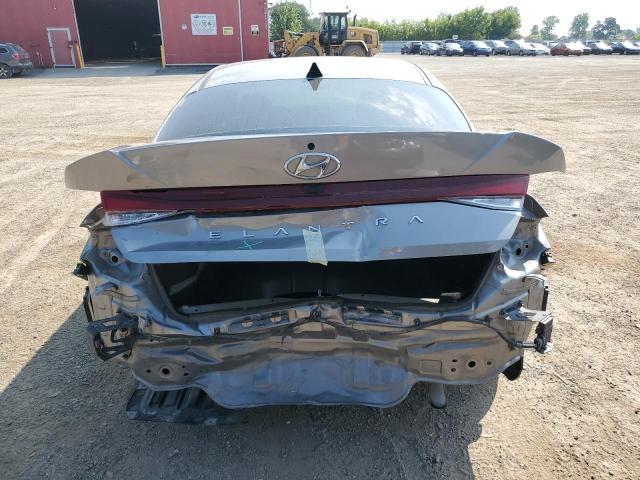2023 HYUNDAI ELANTRA SE KMHLM4AG6PU513370