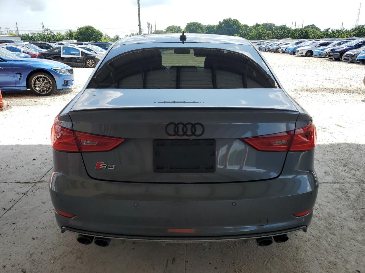 AUDI S3 PREMIUM PLUS