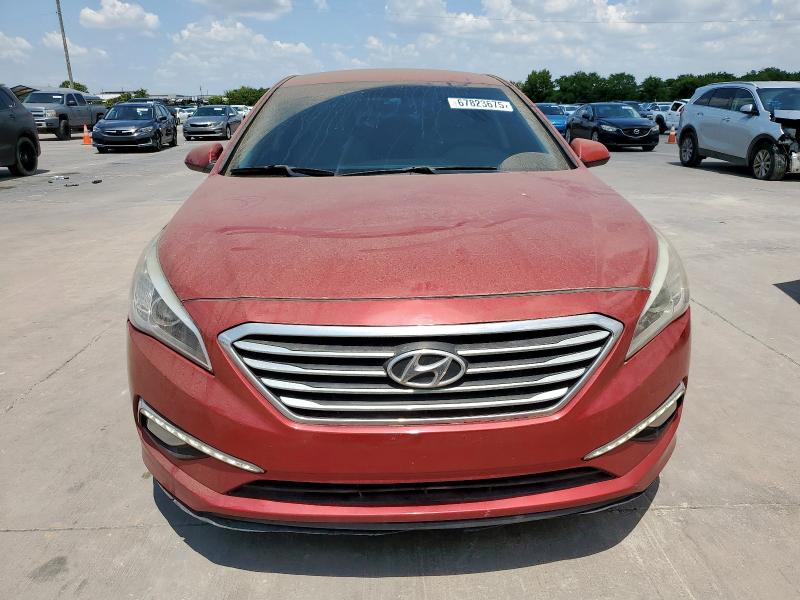 2017 HYUNDAI SONATA SE - 5NPE24AF3HH567649