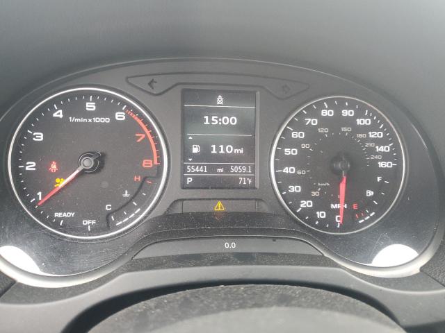 2016 AUDI A3 PREMIUM WAUB8GFF0G1042238