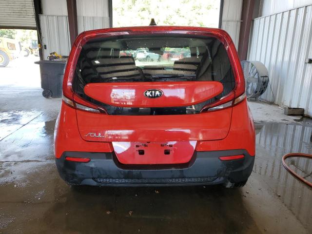 2021 KIA SOUL LX KNDJ23AUXM7768163