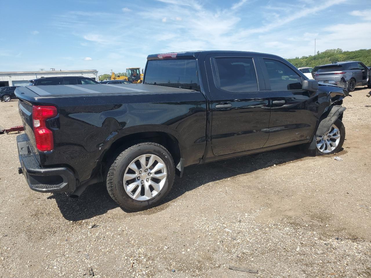CHEVROLET SILVERADO C1500 CUSTOM