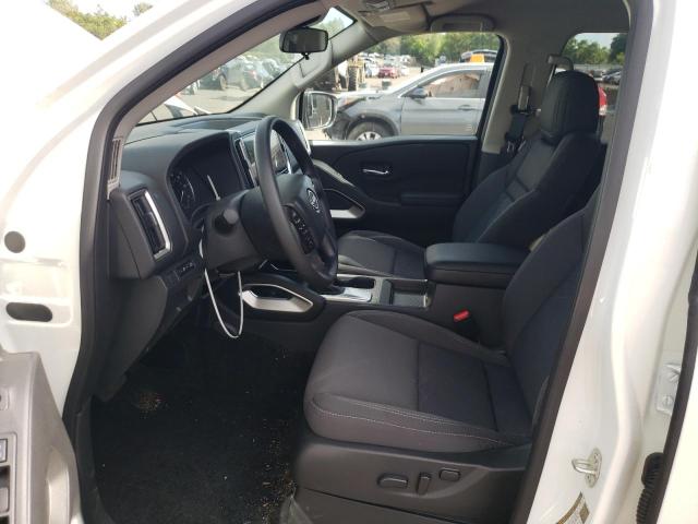 2025 NISSAN FRONTIER SV 1N6ED1FK9SN624293