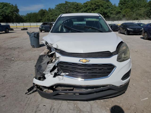 2017 CHEVROLET EQUINOX LS - 2GNALBEK8H1553956