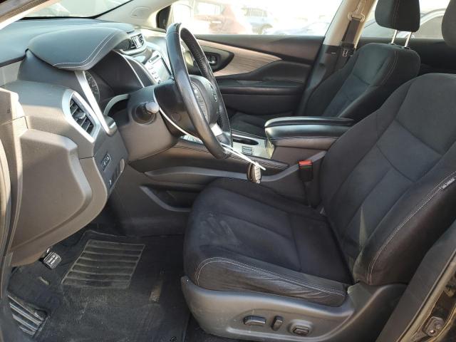 2018 NISSAN MURANO S - 5N1AZ2MH5JN174491