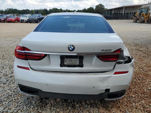 2019 BMW 740 I WBA7E2C52KB454872