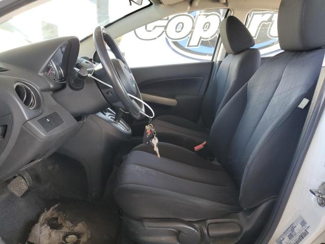 2011 MAZDA MAZDA2 - JM1DE1HZ1B0103295