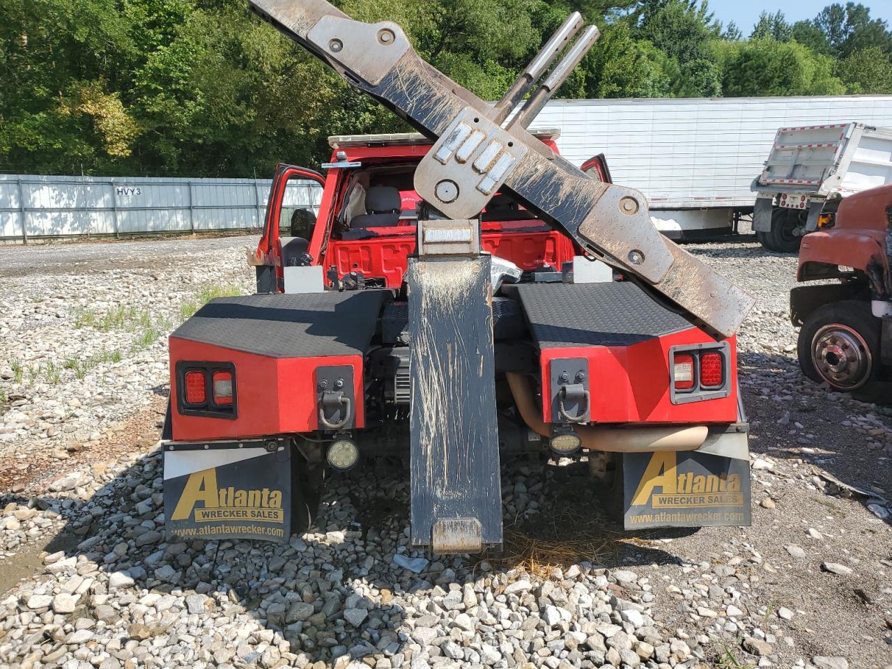 FORD F-450 SUPER DUTY