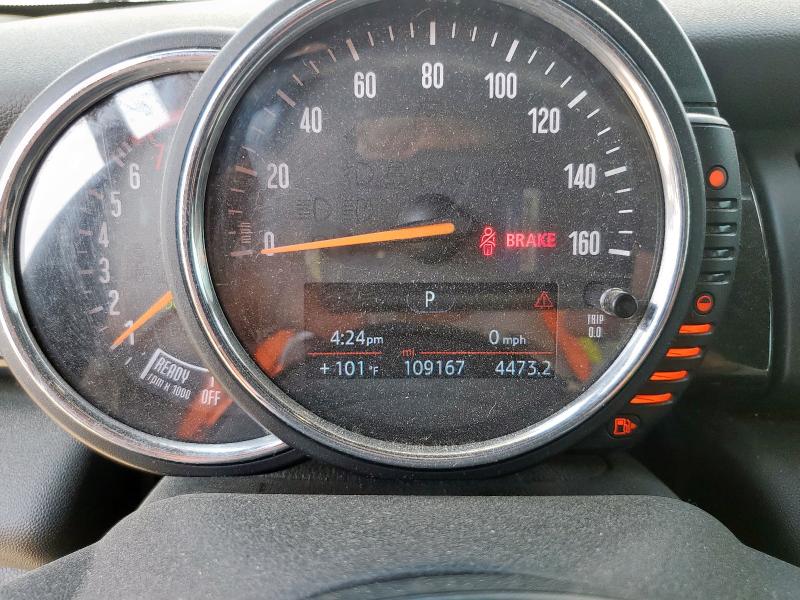 2016 MINI COOPER WMWXU1C52G2D12822